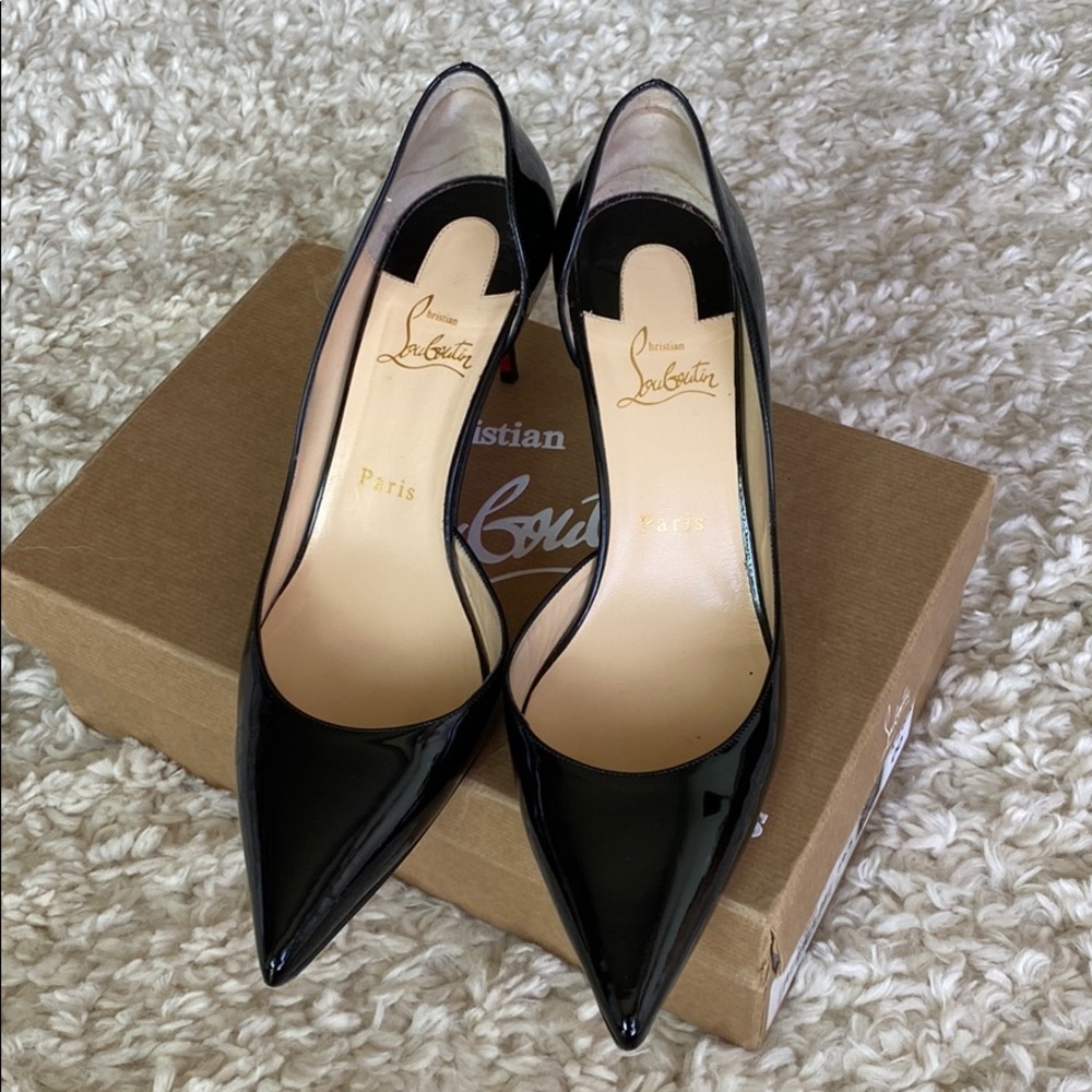 Christian Louboutin 70mm Size 39.5